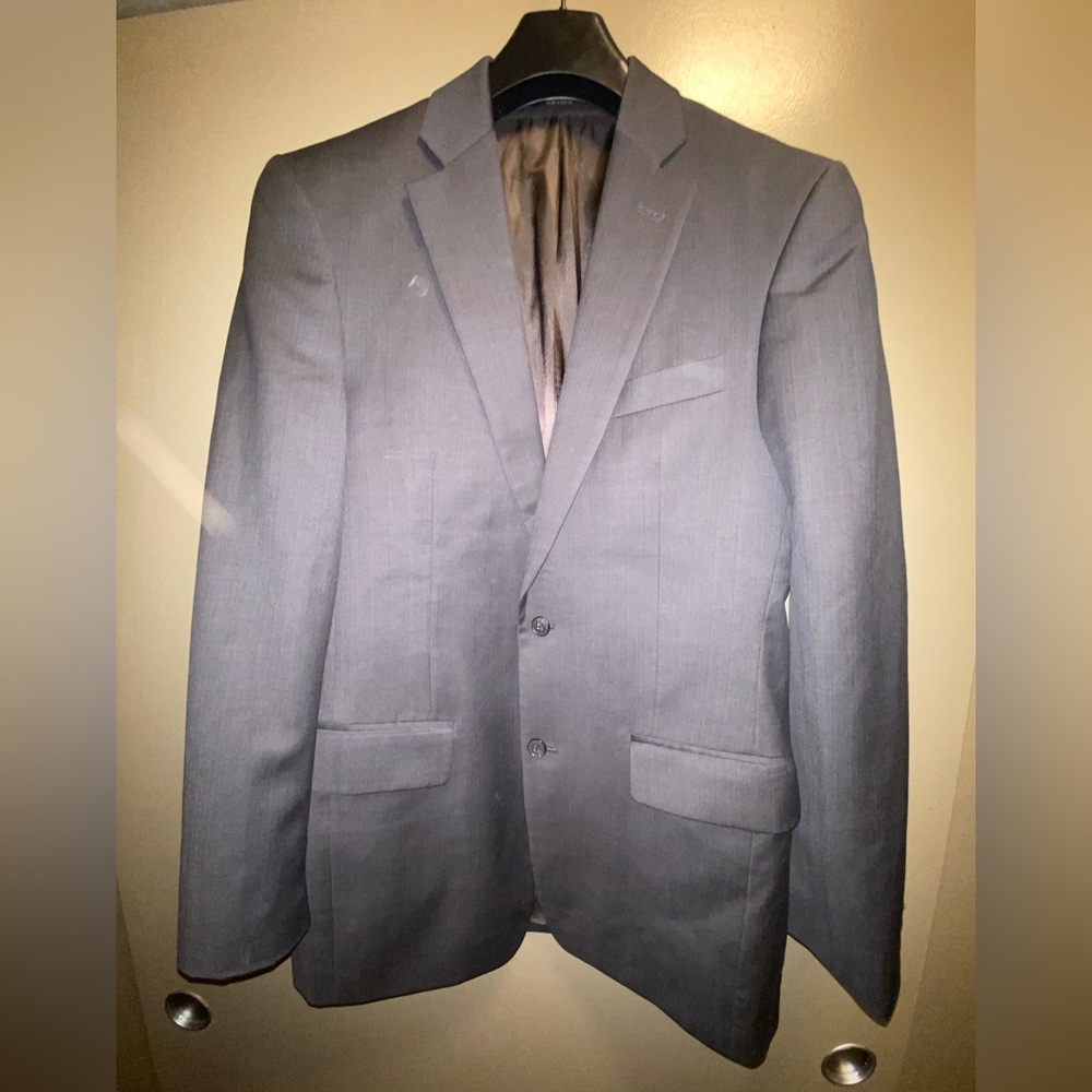 John Varvatos single breasted blazer